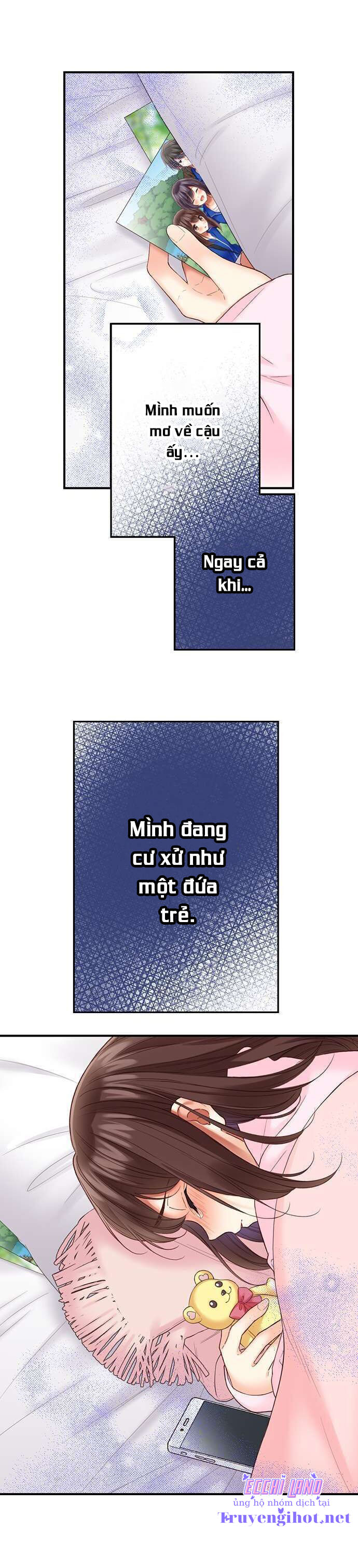 họ chắc chắn đã làm chuyện đó chapter 91.2 3