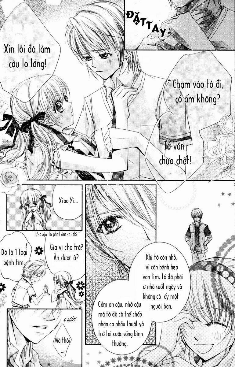 love gashapon chapter 1 43