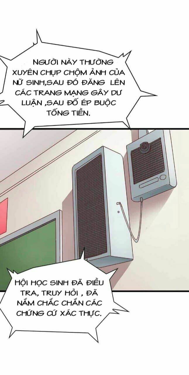 ác ma bàn bên chapter 18 17