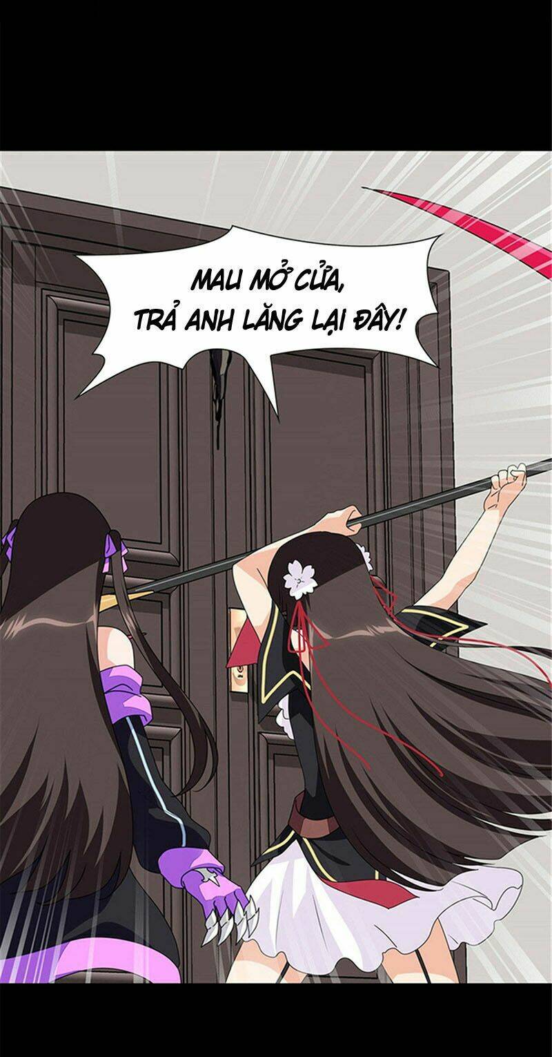 bạn gái virus của tôi chapter 153 3