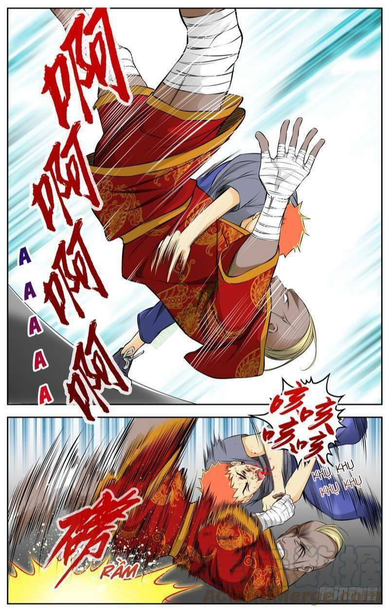 sát thủ bạch linh chapter 74 1