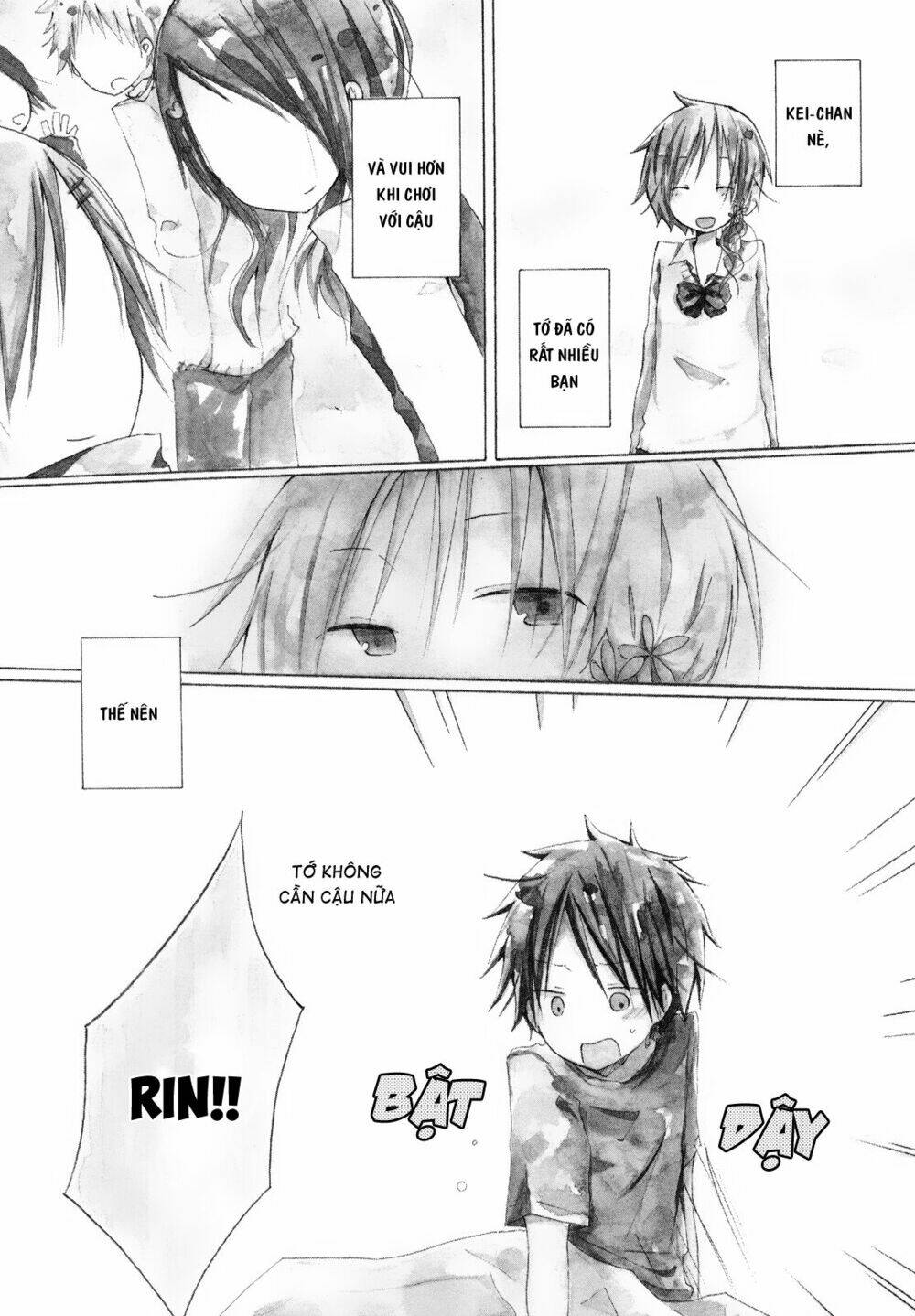 kimi to kami hikoki chapter 11 1