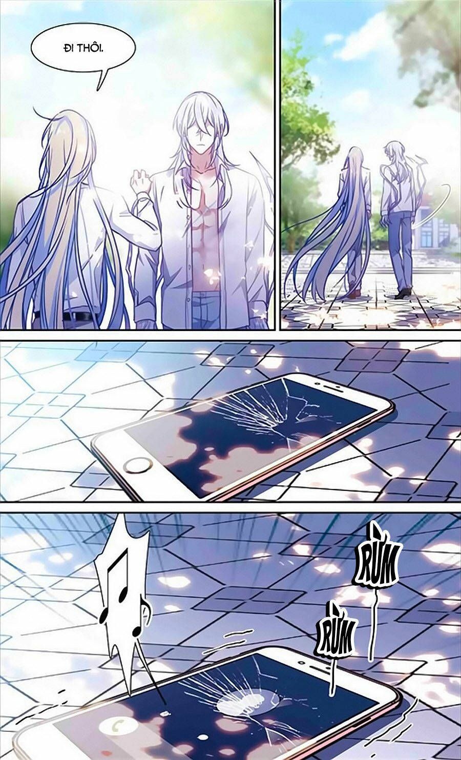 địa ngục cáo bạch thi chapter 17 11