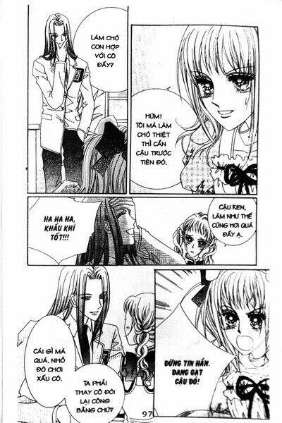 lọ lem hậu đậu chapter 18 5