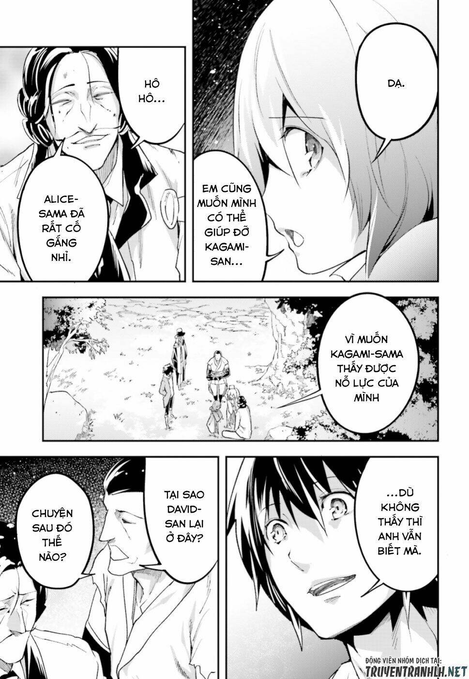 tên thường dân lv.999 chapter 30 16