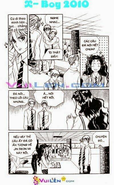 cô giáo tuổi 18 chapter 7 14