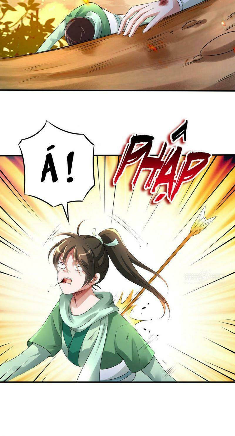 thiên kim bất hoán chapter 79 8