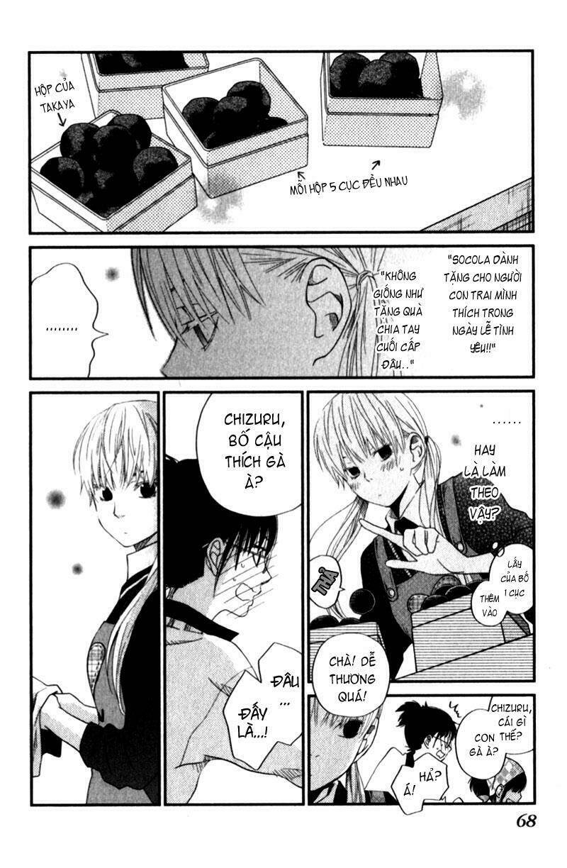tonari no kaibutsu-kun chapter 22 24