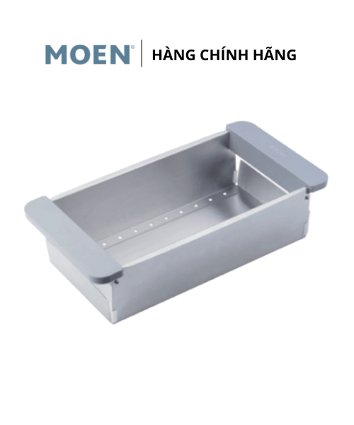 Khay đặt lên chậu rửa chén MOEN 23709 (HÀNG CHÍNH HÃNG)