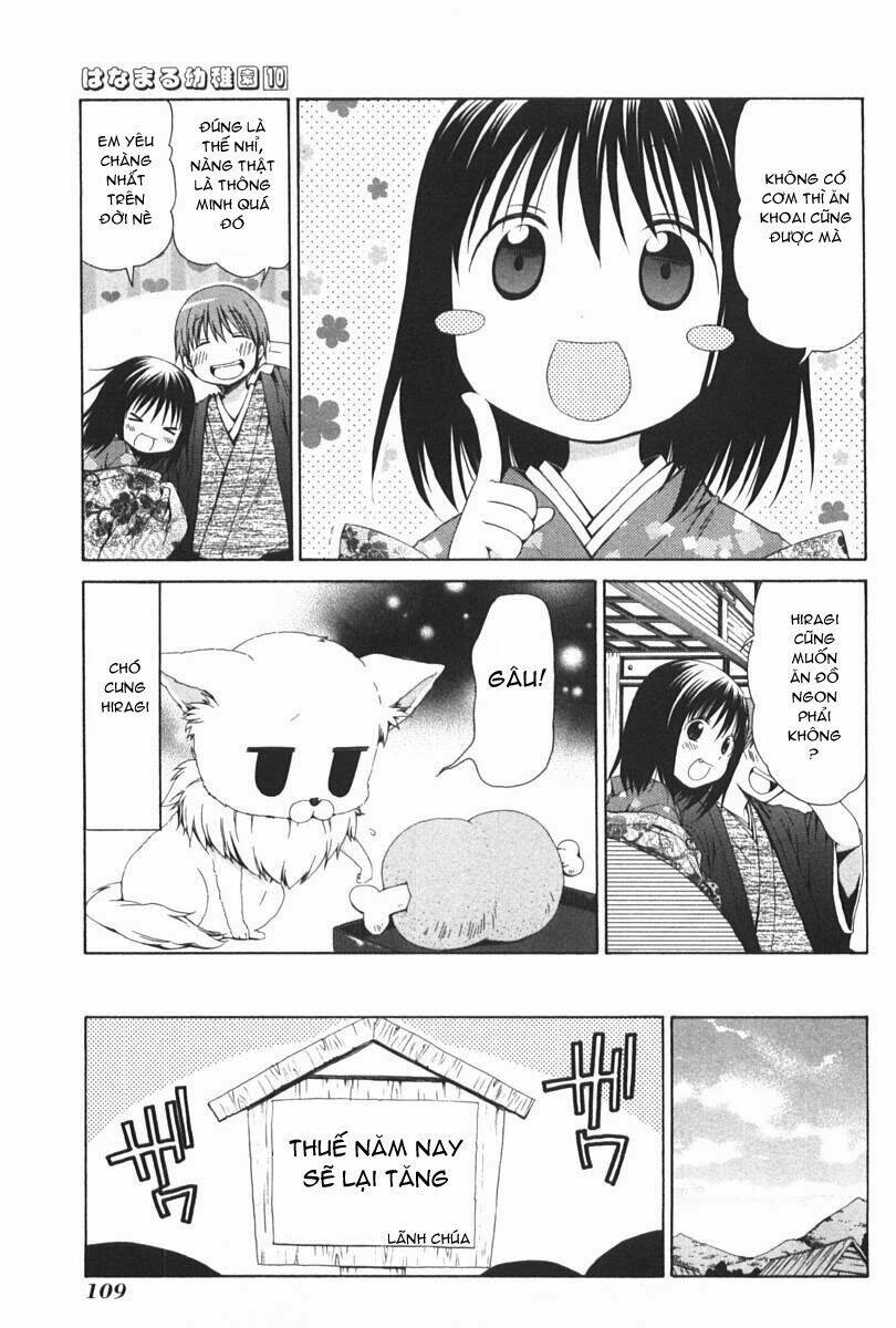 hanamaru youchien chapter 90 6