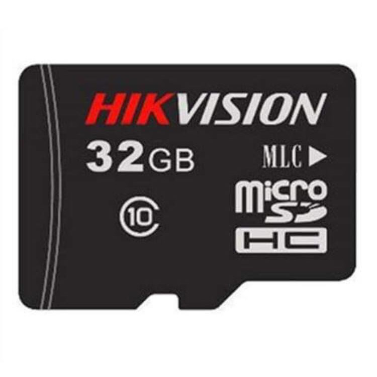 Thẻ Nhớ Micro SD 32G Hikvision C1 - Class 10 - Thẻ Nhớ Dành Cho Điện Thoại / Máy Ảnh / Camera - Hàng Chính Hãng