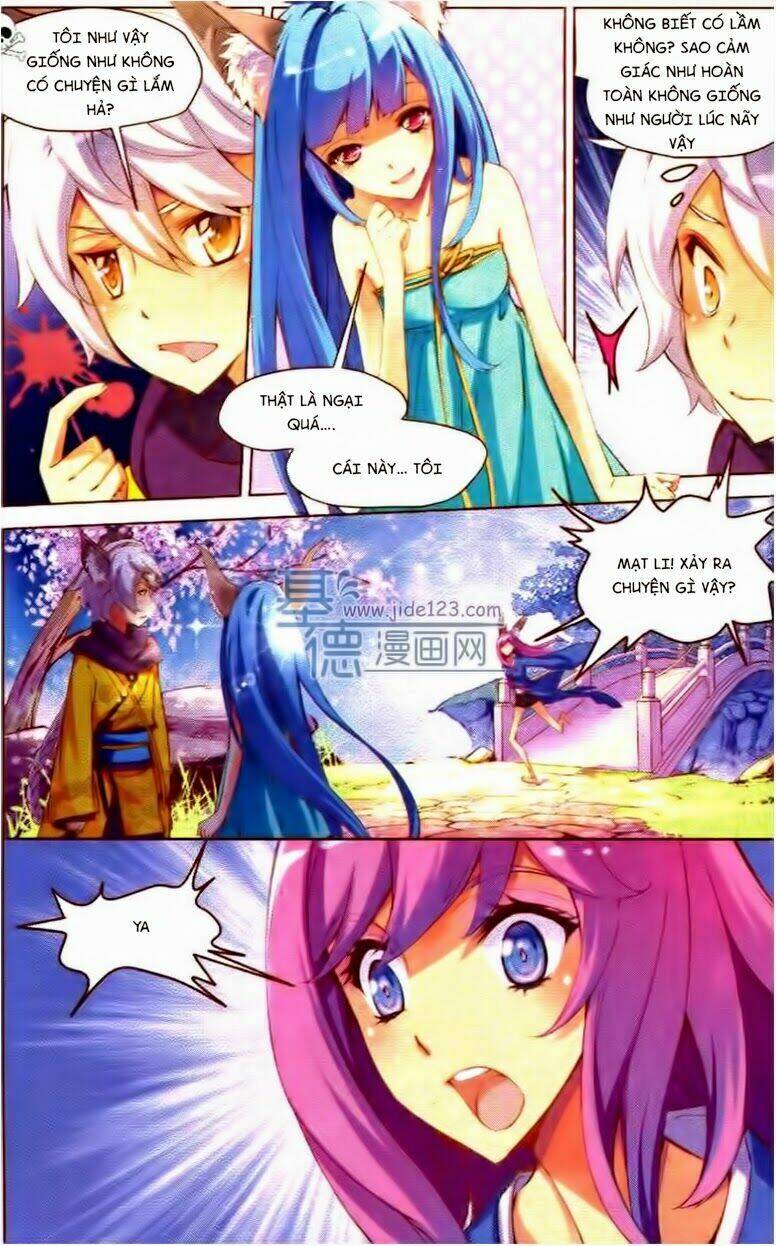 âm linh yêu tinh hoa mỹ nam chapter 2 10