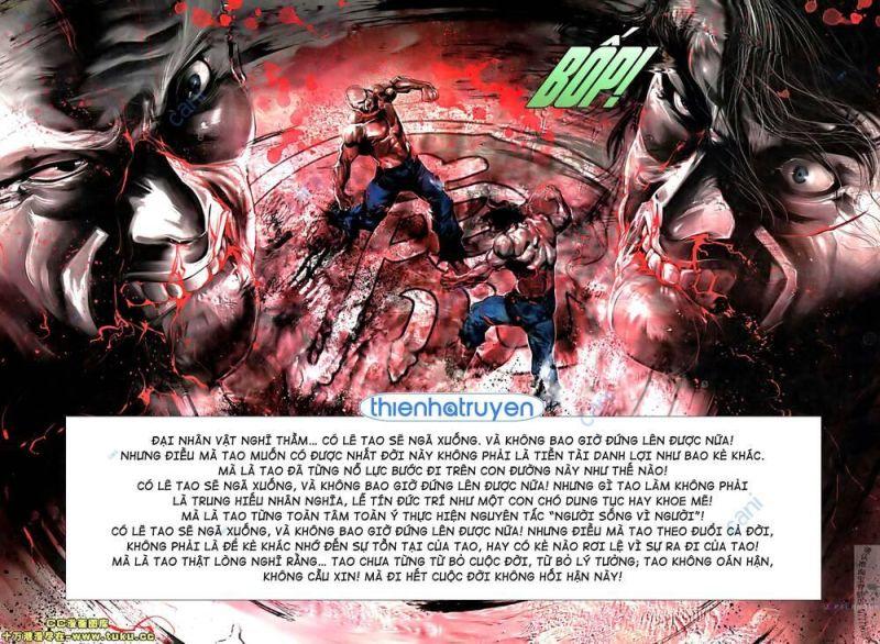 hỏa vũ diệu dương chapter 517 9