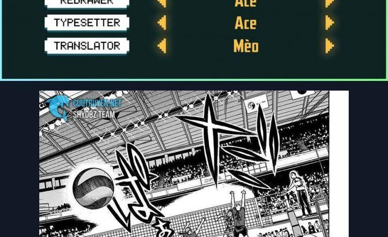 vua bóng chuyền chapter 269 1