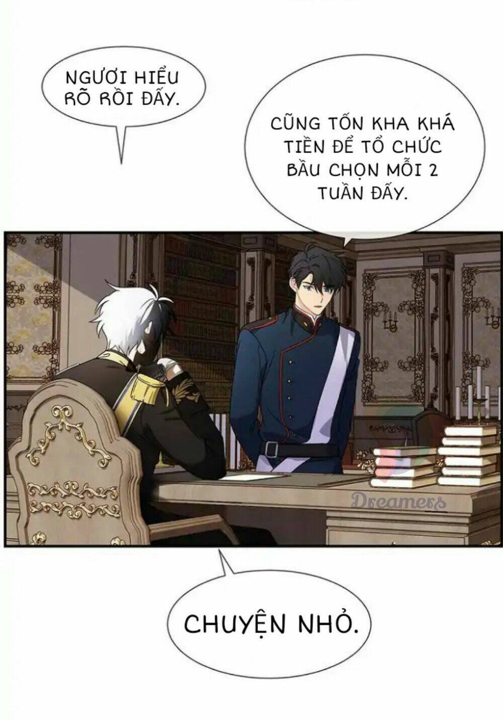 nữ chính thứ 101 chapter 2 10