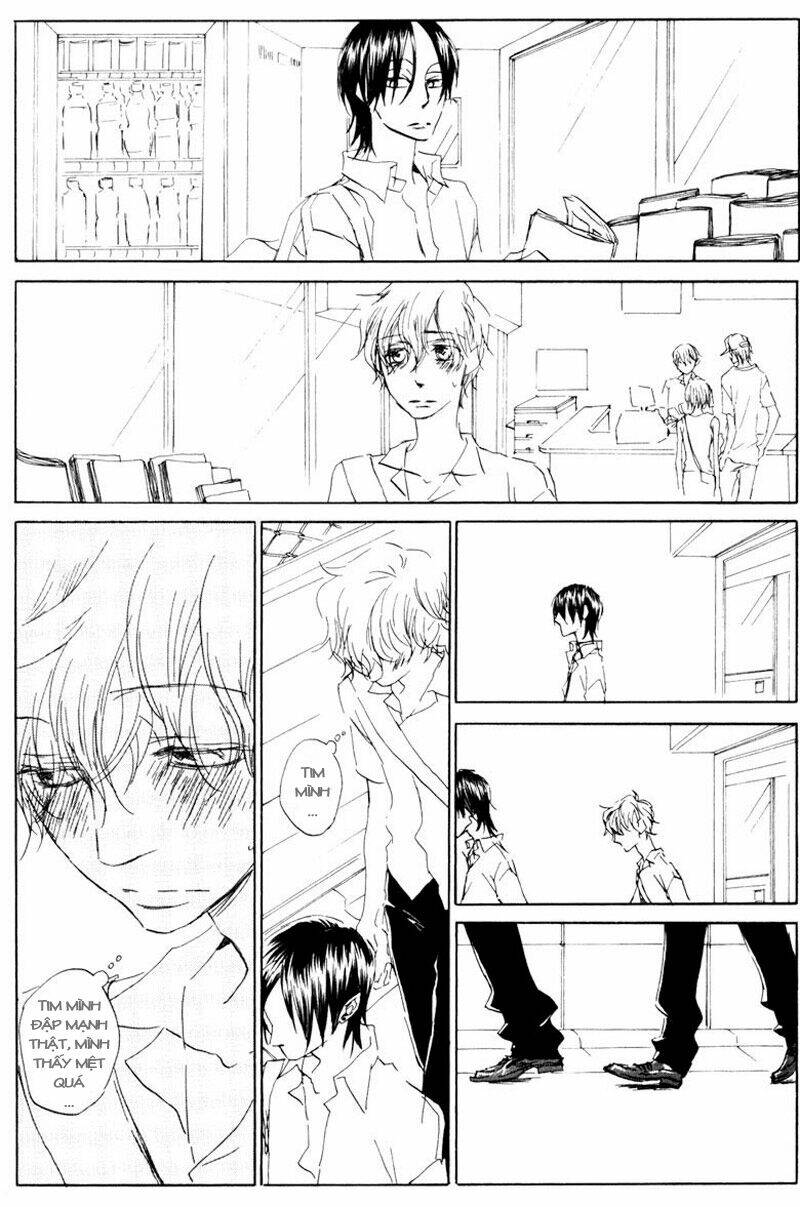 koi no mannaka (tâm điểm yêu) chapter 1 20