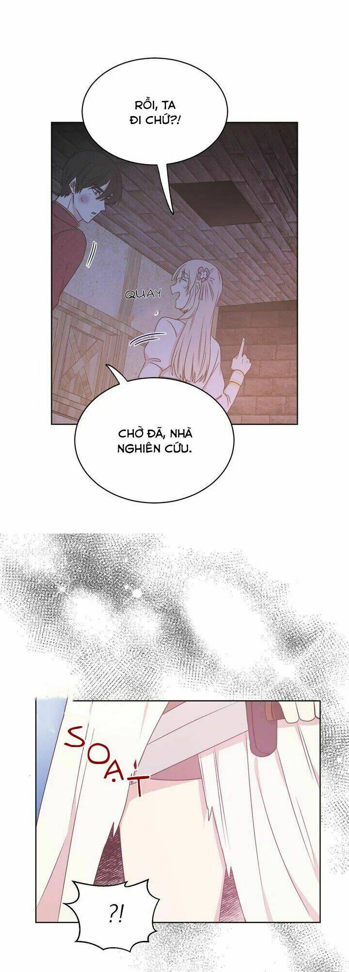 tôi chọn kết thúc của hoàng đế chapter 41 1