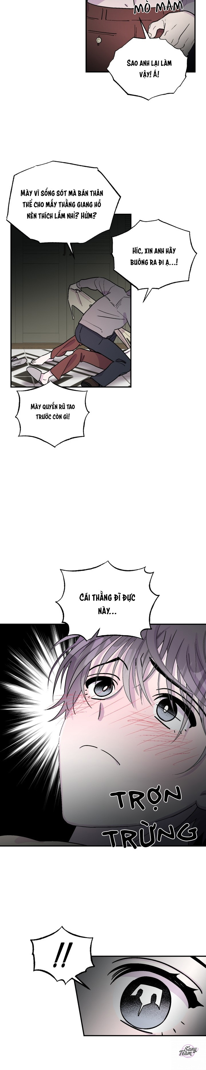 cặp song sinh và tôi chapter 6 2