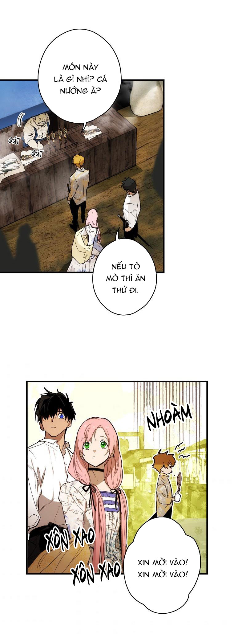 cổ tích về người mẹ kế chapter 82 40