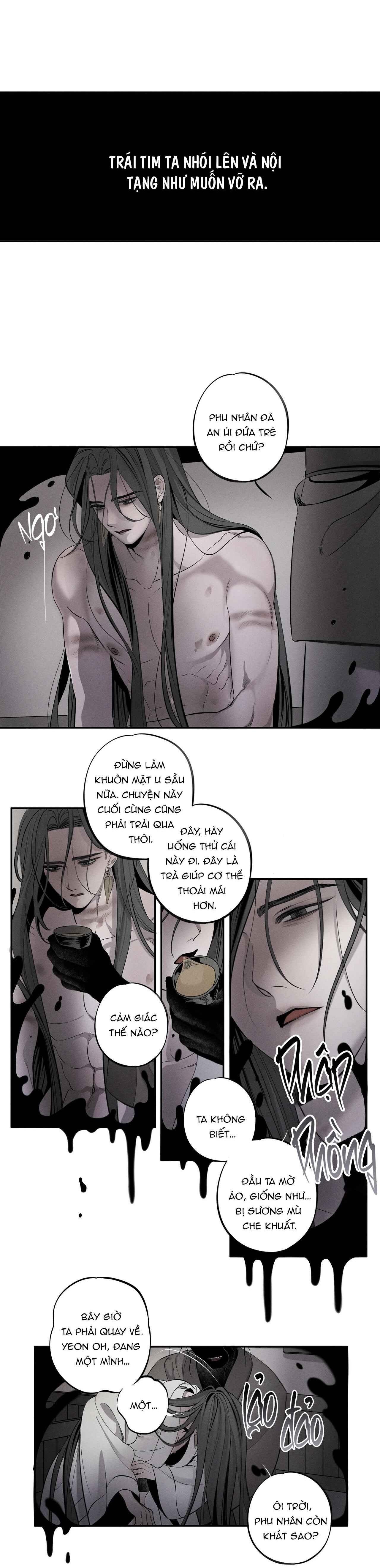 bl ngắn loạn luân - gia đình Chapter 7.6 hình phạt 6 7