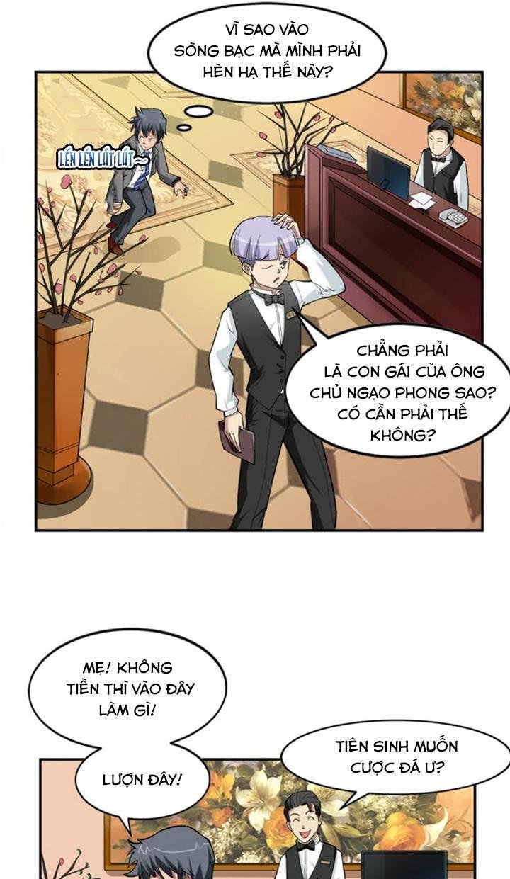 cực phẩm thấu thị chapter 2 12