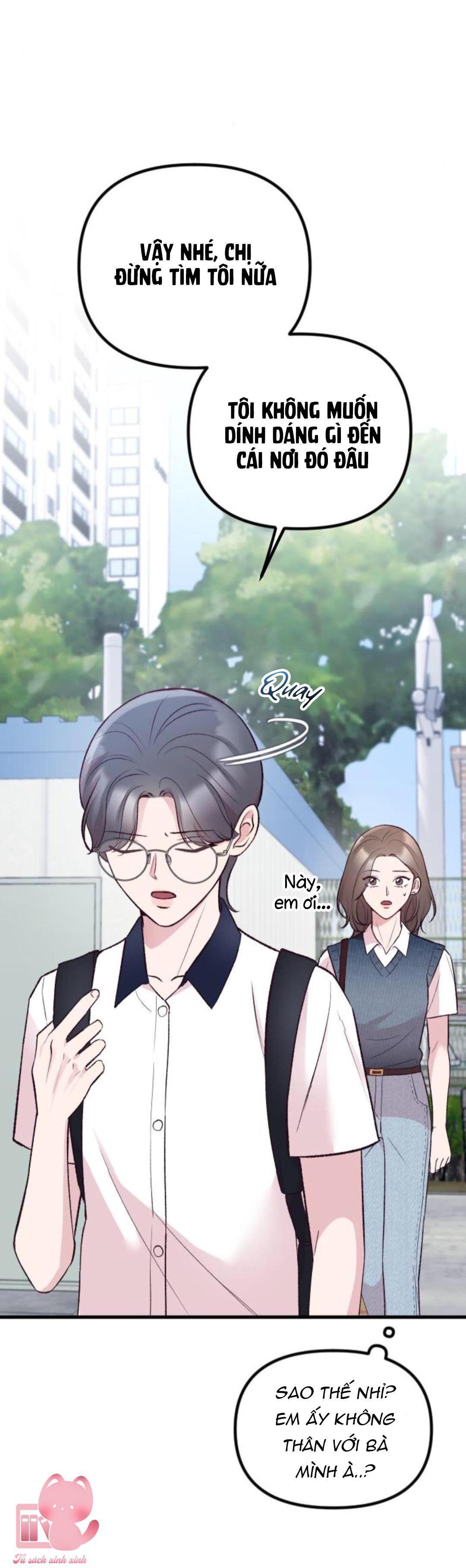 gặp nhau giữa trung gian chapter 14 30