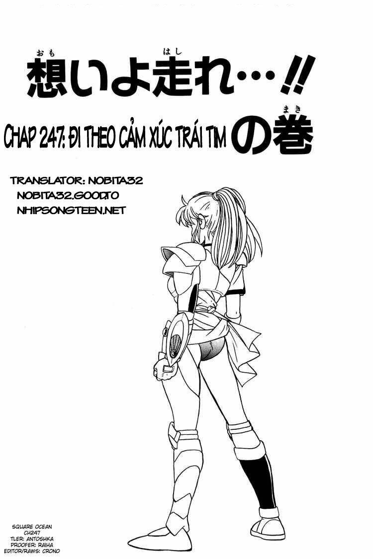dragon quest - dấu ấn rồng thiêng chapter 247 1