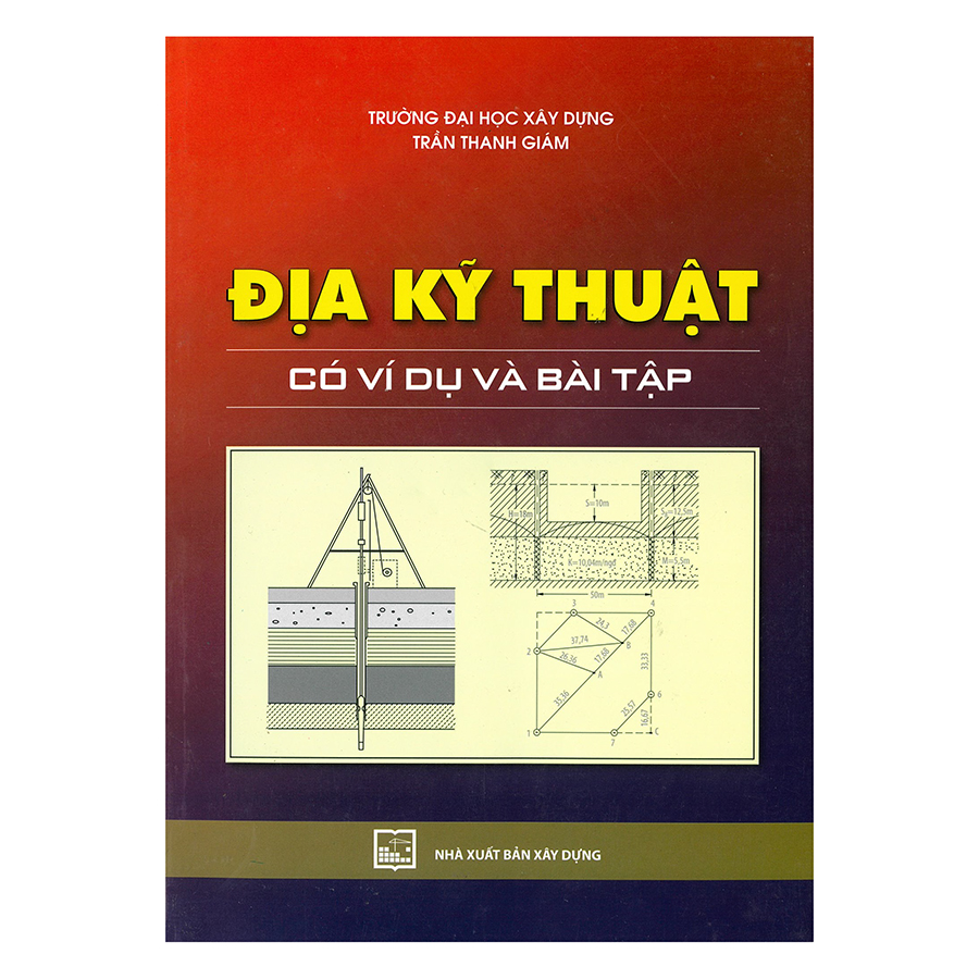 Địa Kỹ Thuật Có Ví Dụ Và Bài Tập