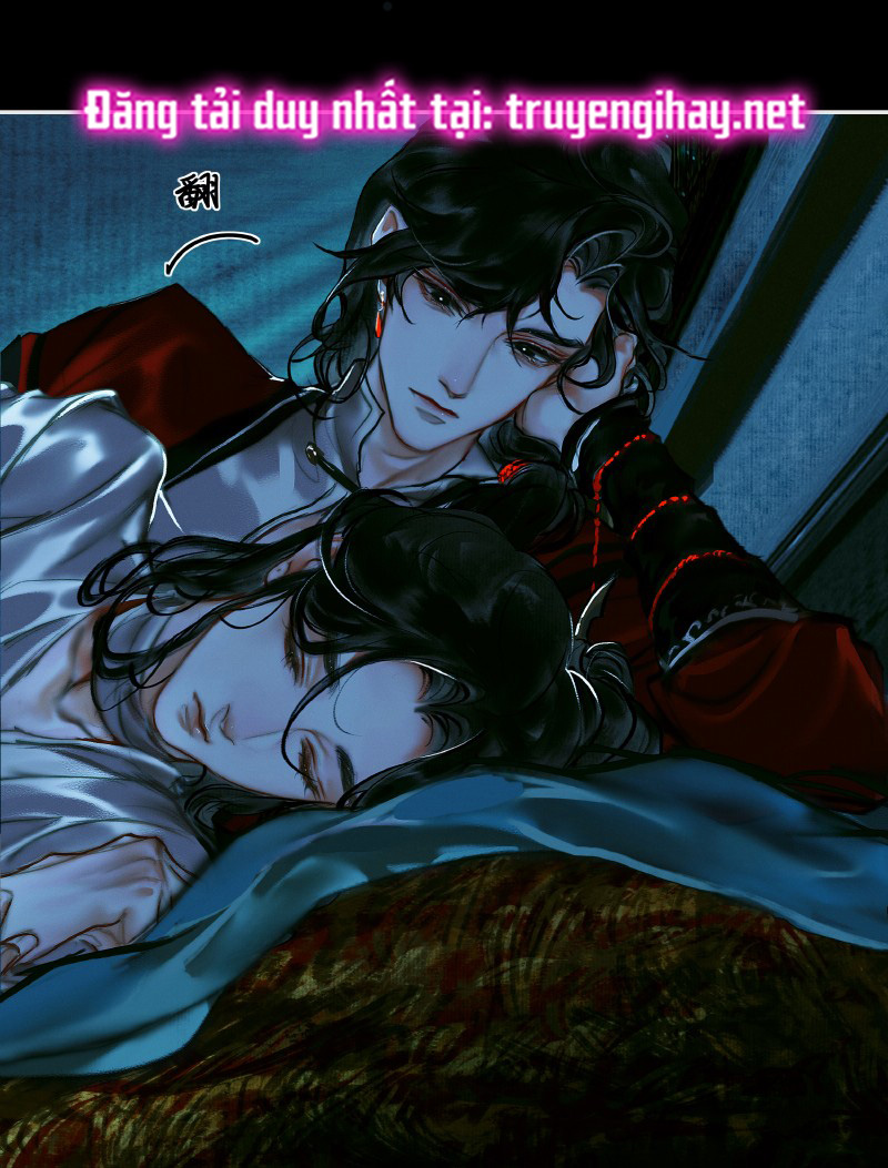 thiên quan tứ phúc - bách vô cấm kỵ chapter 25.2 20