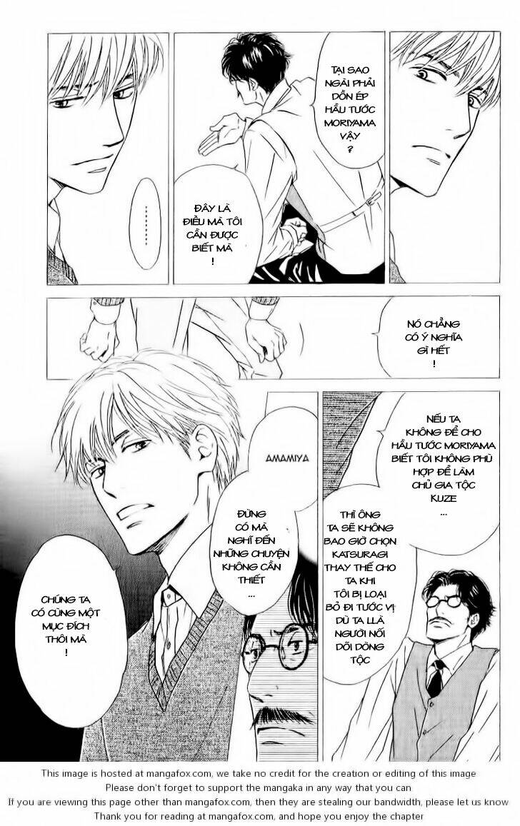 bình minh u sầu chapter 19 6