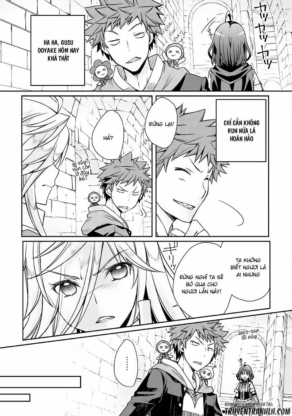 yankee wa isekai de seirei ni aisaremasu chapter 6 9