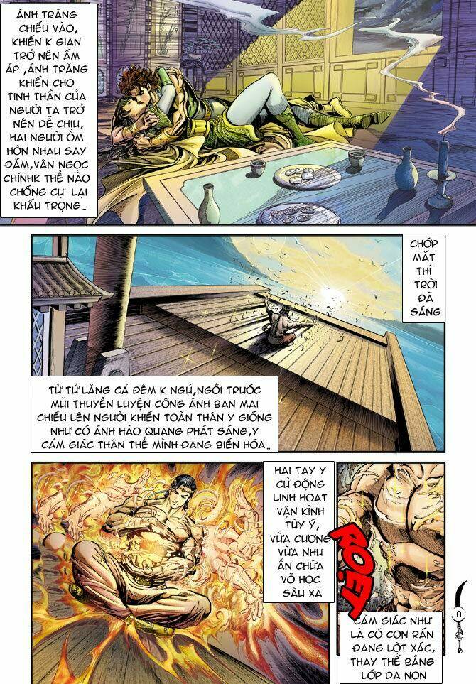 đại đường song long truyện chapter 23 8