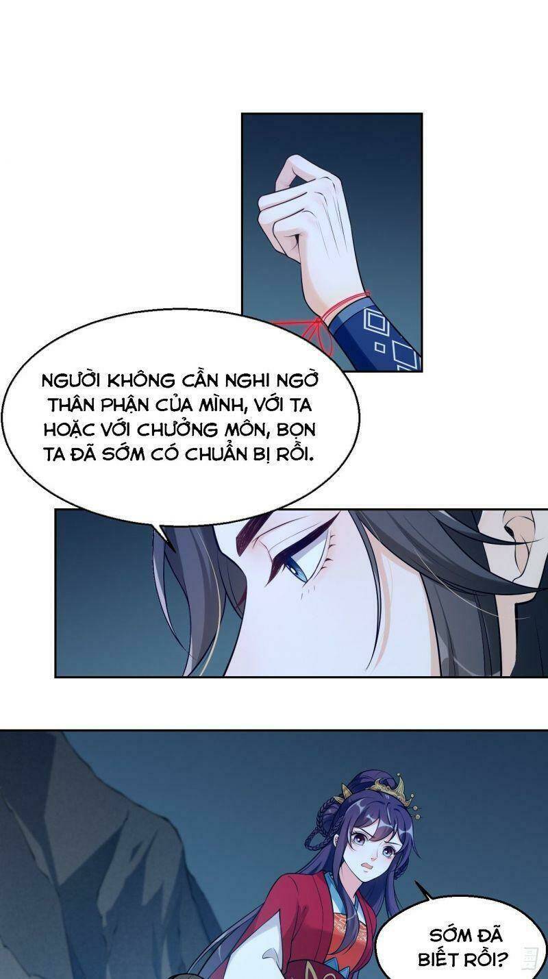 nữ tiên tôn bận đào hôn chapter 32 20