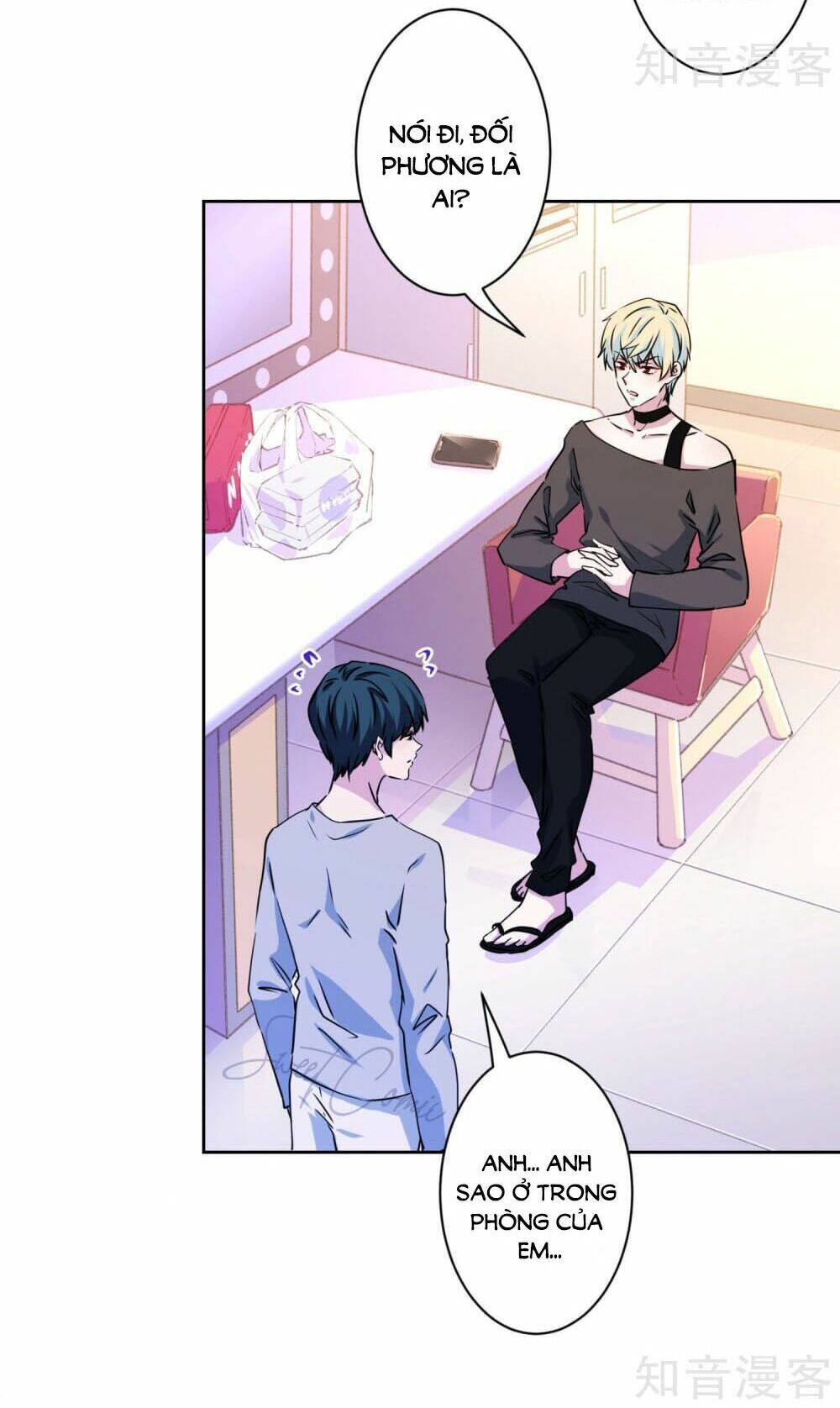 nhân vật phản diện: không ngọt không lấy tiền chapter 53 37