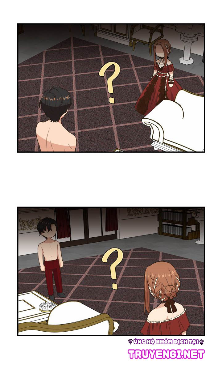 cẩn thận nữ phụ phản diện đấy! chapter 4 30