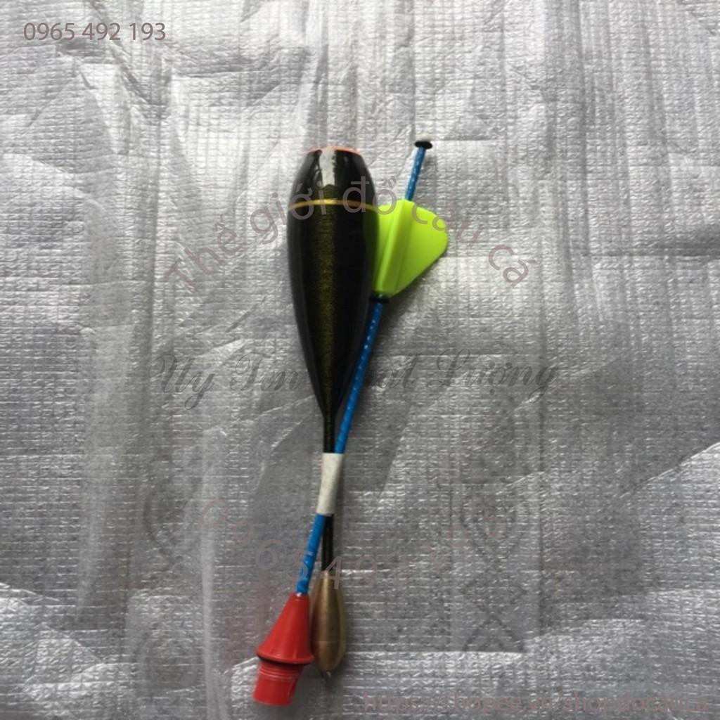 PHAO CÂU LỤC ngày và đêm