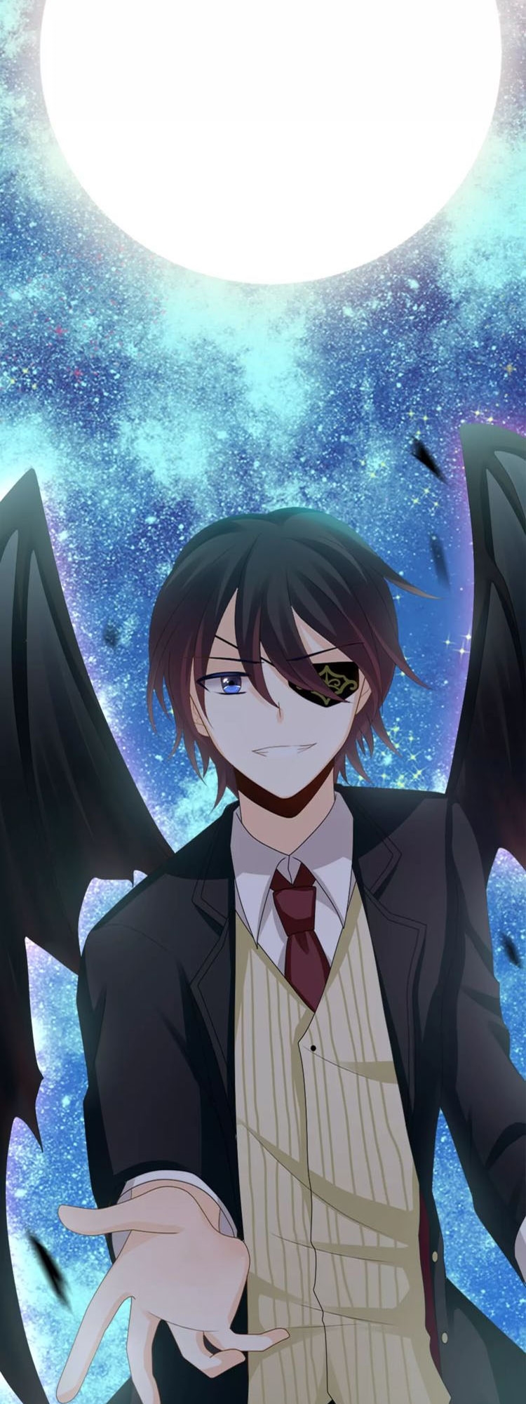 độc nhãn ác ma của ta chapter 10 29