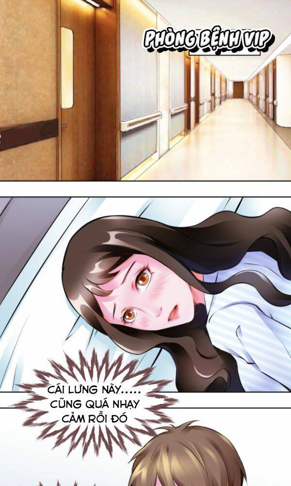 đô thị thần nhãn chapter 13 1