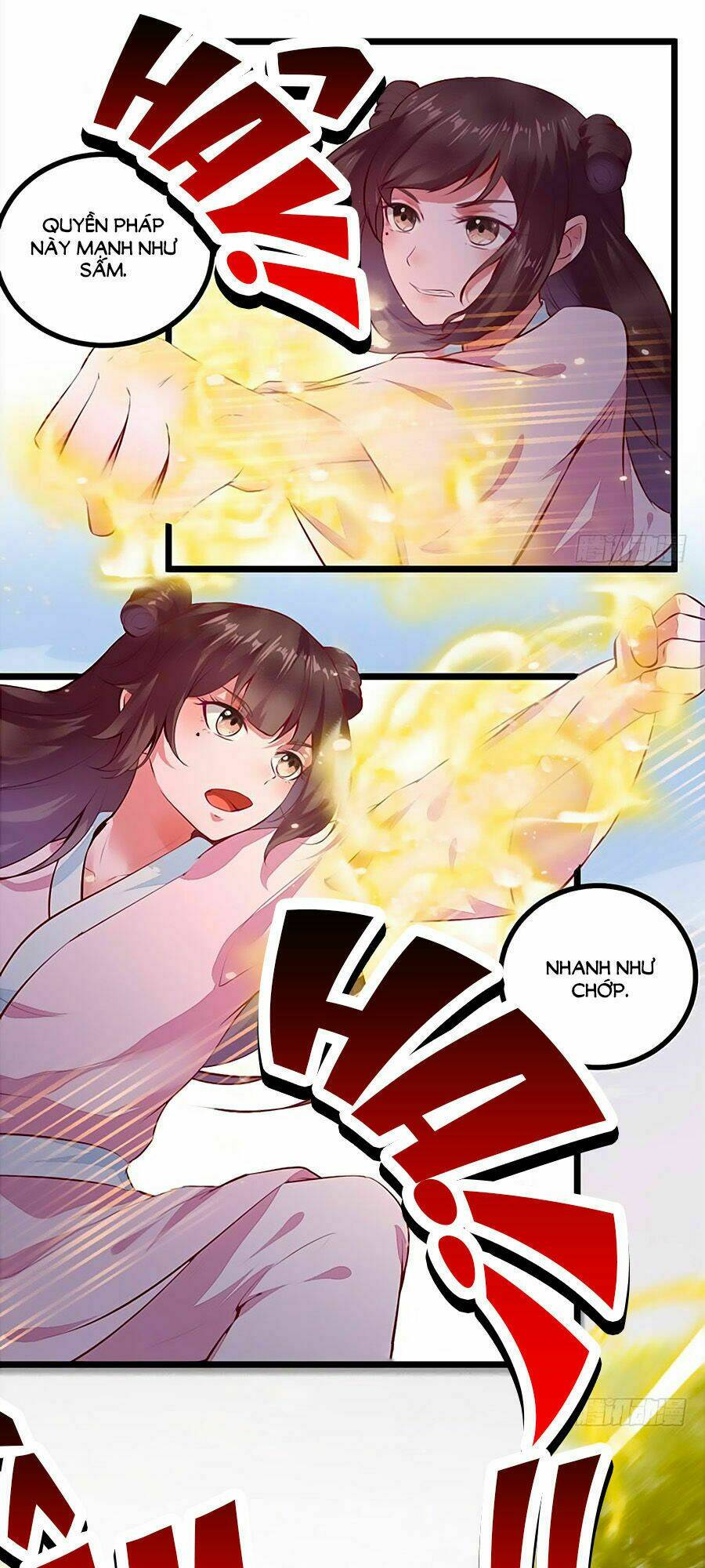 thần y khí nữ: ngự thú cuồng phi của quỷ đế chapter 6 7