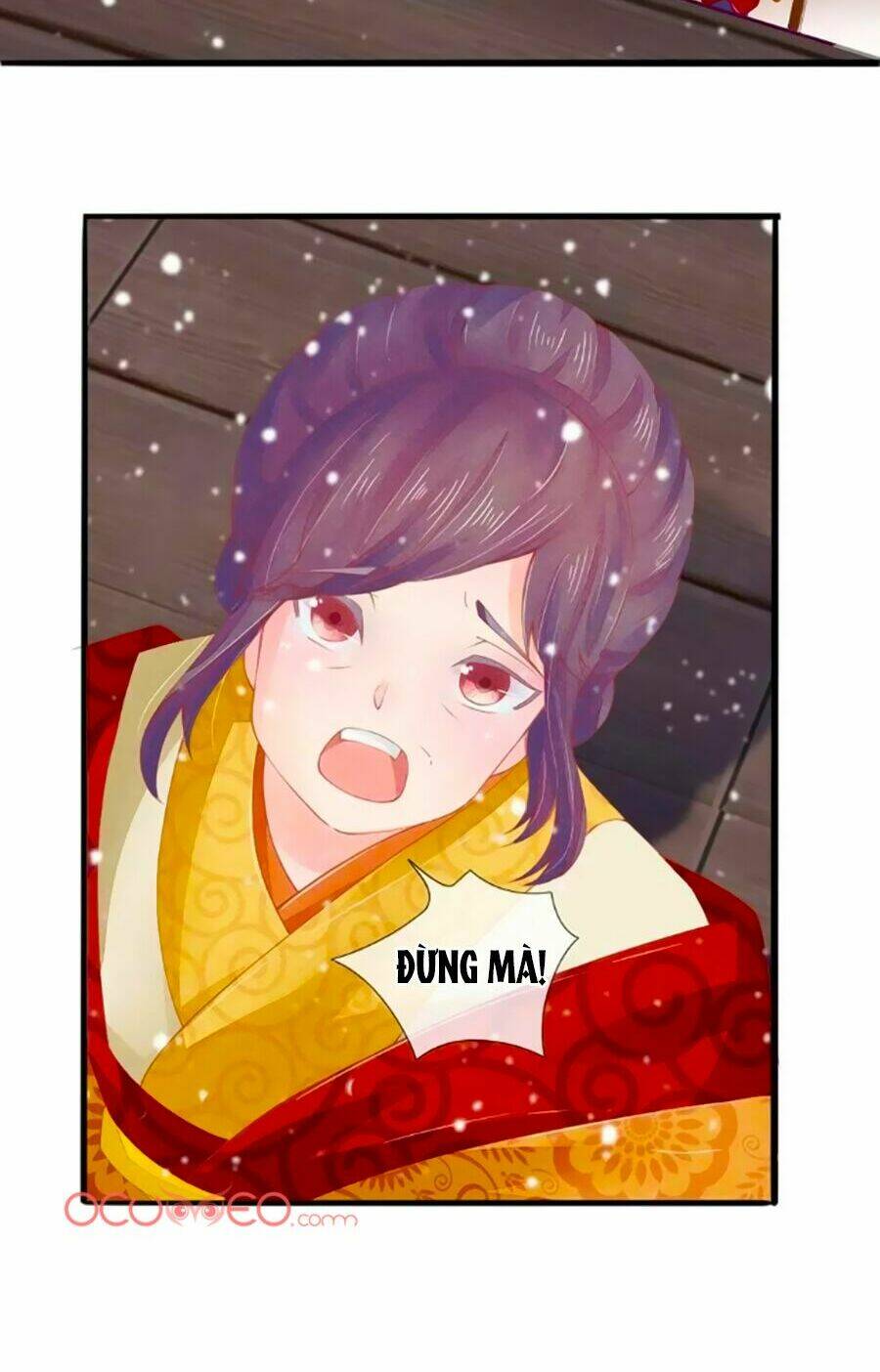 sủng phi bất lương: vương gia phúc hắc chạy đi đâu chapter 6 6