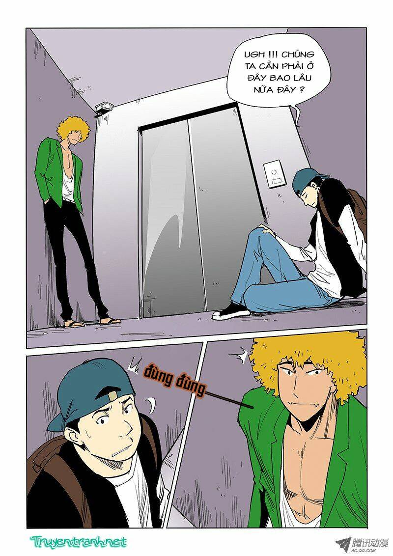 thần tại nhân gian chapter 42 9