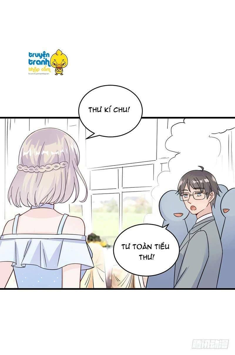 chọc tới chủ tịch tổng tài 2 chapter 21 9