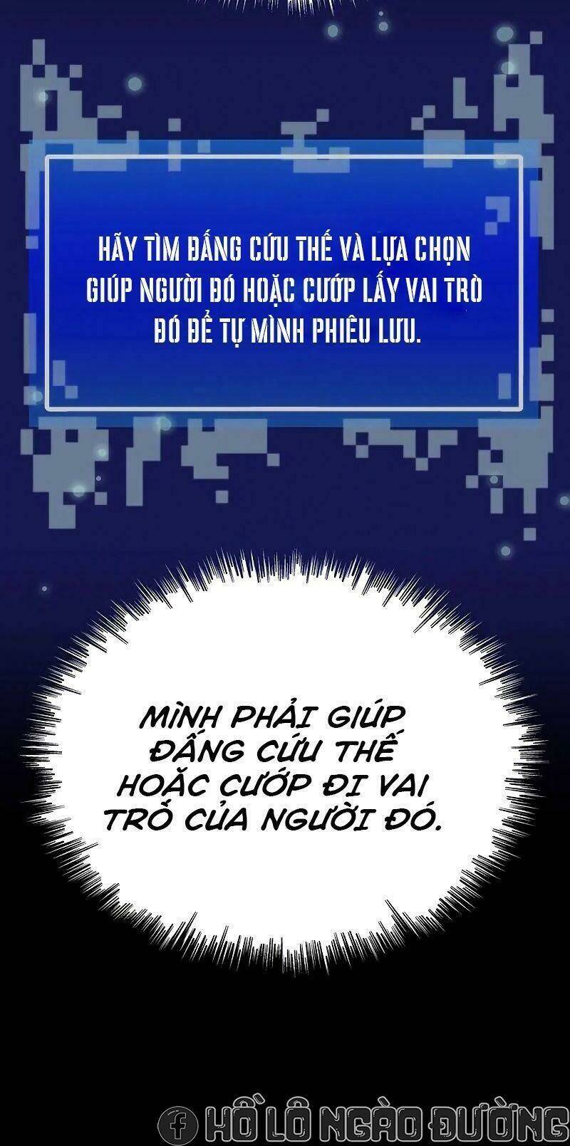 đấng cứu thế được chọn lựa chapter 2 24