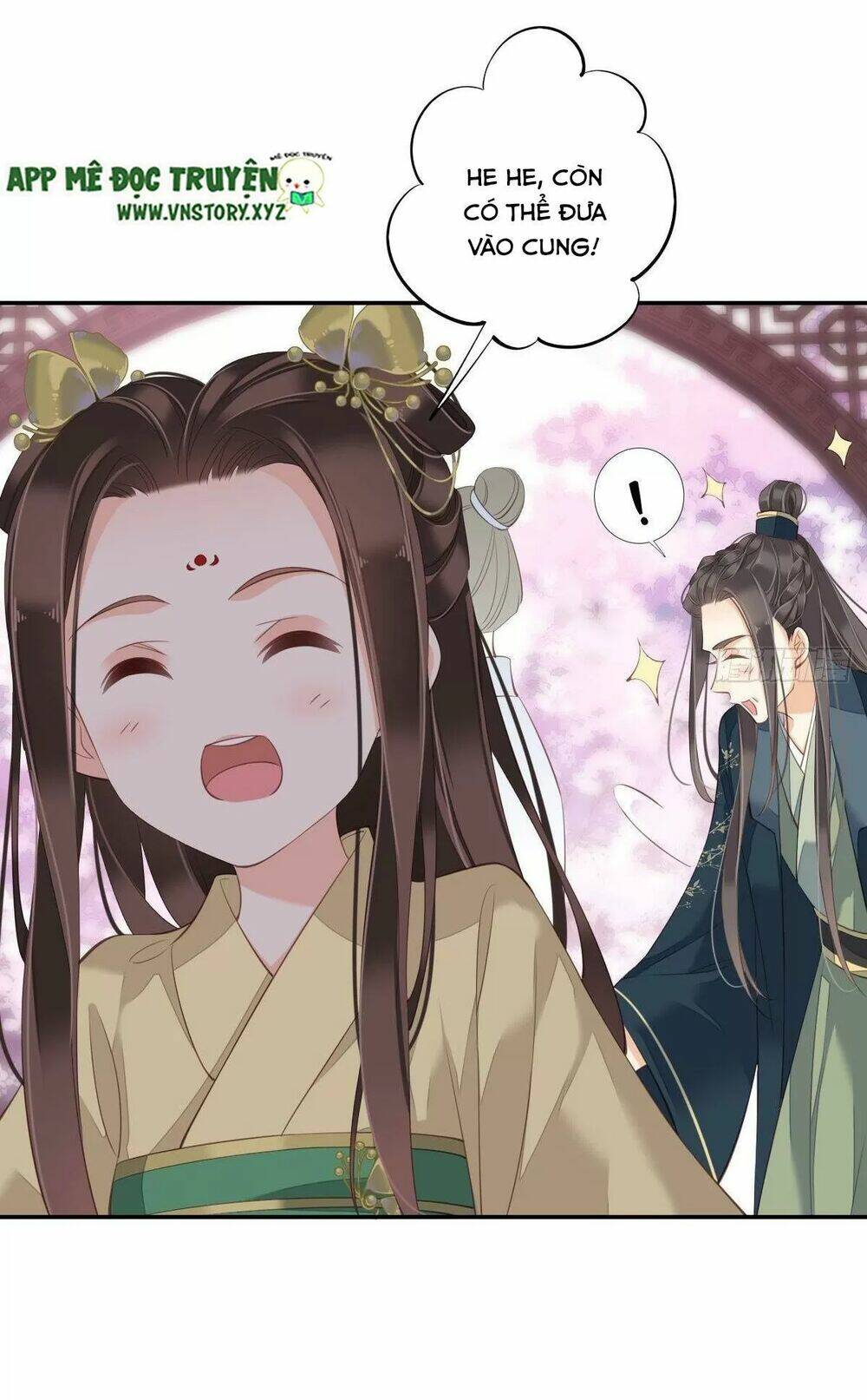 hoàng hậu ương bướng chapter 272 26