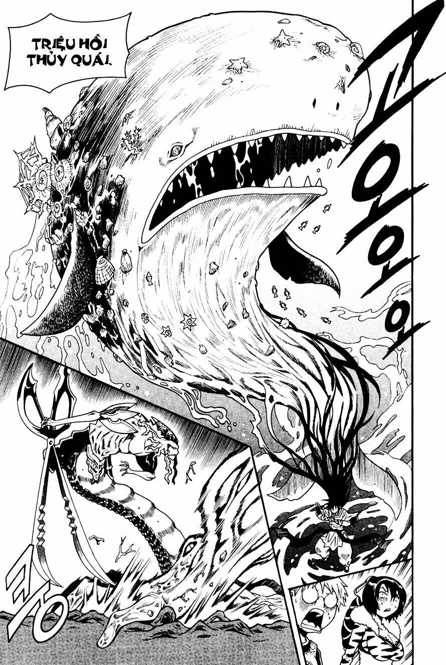 gwisin byeolgok - bí kíp của quỷ chapter 33 15