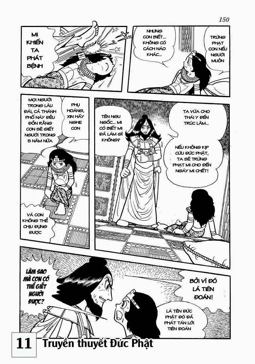 buddha - truyền thuyết đức phật chapter 52 53