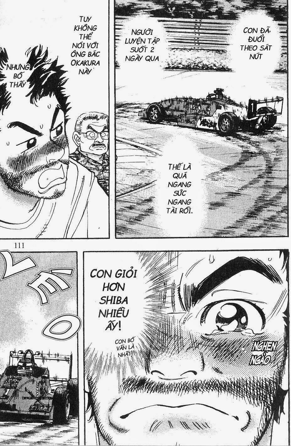 khát vọng đường đua chapter 70 7