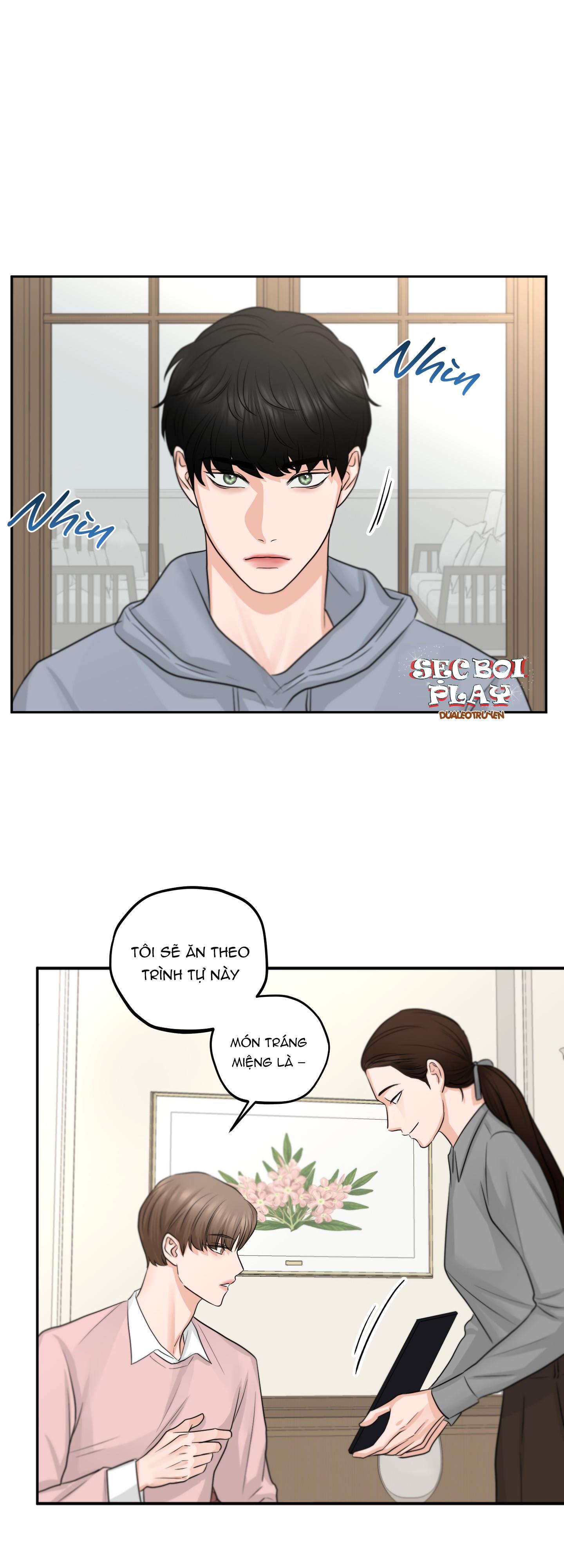 sự phụ thuộc giữa củi và lửa chapter 7 15