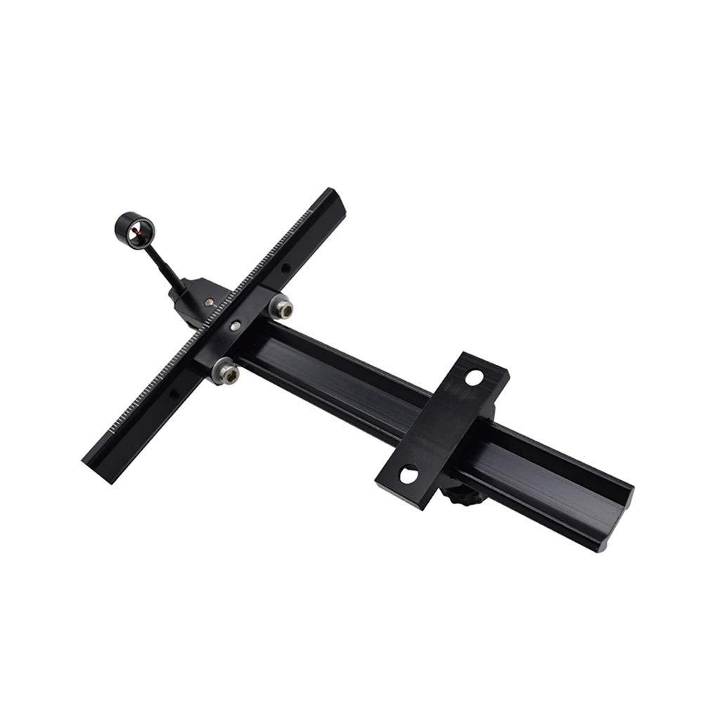 Cung cong ngắm Cung ngắm bắn cung Hợp kim nhôm 6" Cung cong ngắm 1 Pin Cung cong ngắm Cung ngắm Phụ kiện