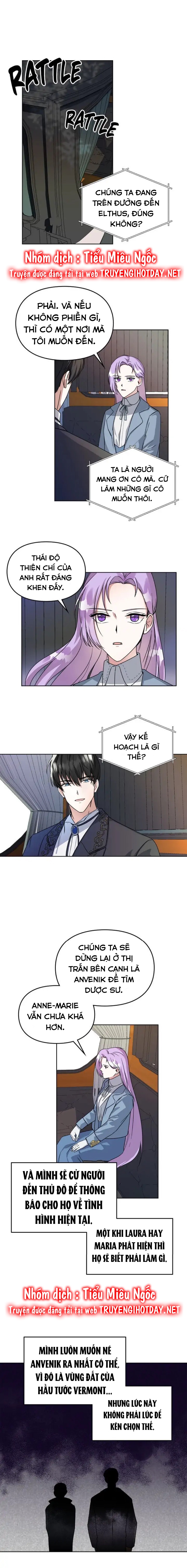 hãy nghe lời của tôi chapter 8 9